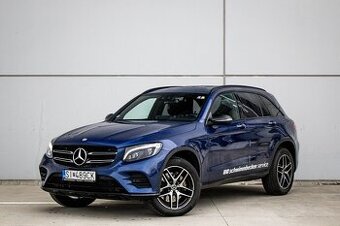 Mercedes-Benz GLC 250d AMG LINE 4MATIC A/T