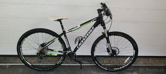 Horský bicykel CANNONDALE F29 CAAD SL,kolesá 29,rám M,3x10