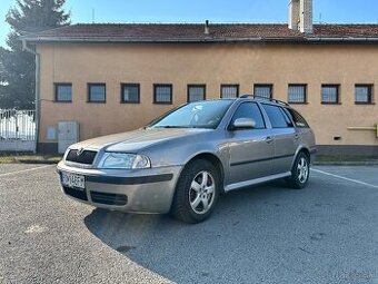 Škoda Octavia 1.9TDI TOUR