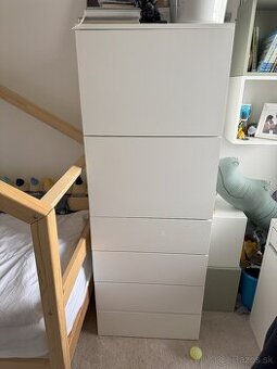 Skriňa Ikea SMÅSTAD / PLATSA