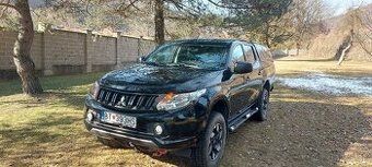 Predám MITSUBISHI L200