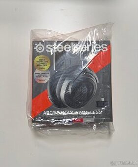 SteelSeries Arctis Nova 7 wireless