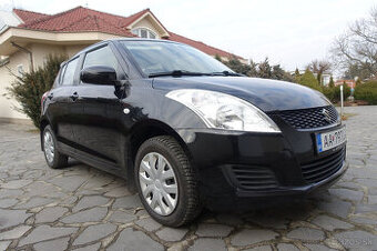 Suzuki Swift 4x4 1.2 GL 66kW, M5, 5d.