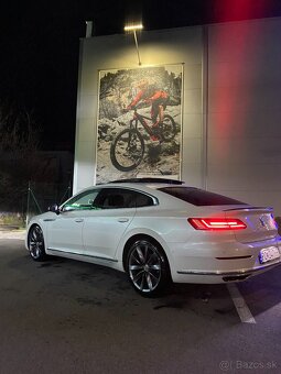 Volkswagen Arteon 2.0 biTDI SCR BMT 240kElegance 4Motion DSG