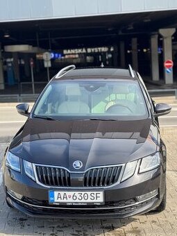 Škoda octavia ||| 2.0 tdi 7dsg 110 kw