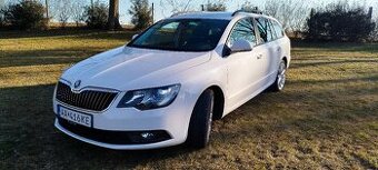 Skoda Superb 2,0 tdi 103 kw