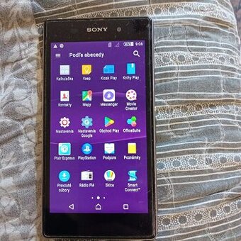 SONY XPeria