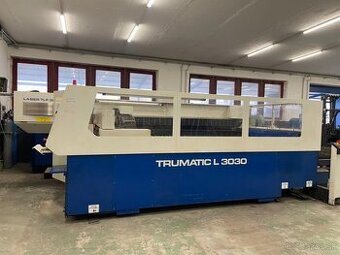 CO2 laser Trumpf TruMatic L3030 (8105)