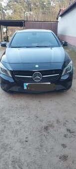 Mercedes Benz CLA 220cdi