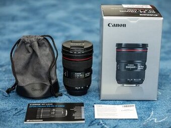 Canon EF 24-70mm f/2.8L II USM