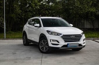 Hyundai Tucson 1.6 CRDi AUTOMAT, servis Hyundai, ODPOČET DPH - 1