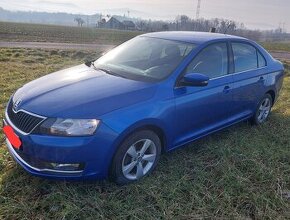 Škoda Rapid 1,0 TSi - 1