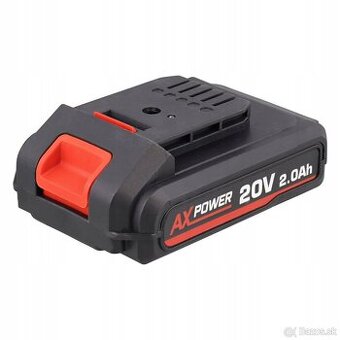 Akumulátor Li-Ion AXPower 20 V 2 Ah