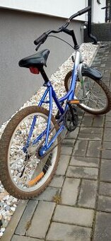 Dievčenský bicykel 20" - 1