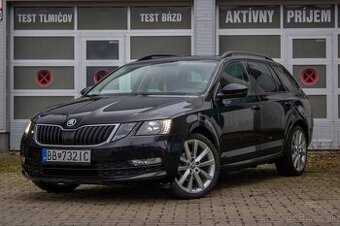 Škoda Octavia Combi 1.6 - 1