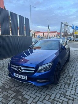 Mercedes-Benz C250d 4MATIC