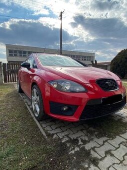 Seat Leon 2.0TDI FR