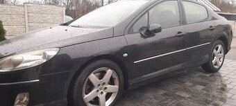 Predám Peugeot 407 2.2 hdi 125kw - 1