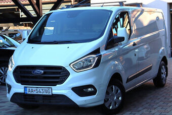 Ford Transit Custom 2.0 TDCi L2H1 Webasto-Ťažné