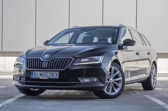 Škoda Superb Combi 2.0 TDI Ambition DSG EU6