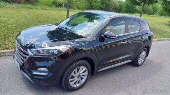 Hyundai Tucson 1,6 T-gdi, 2018,