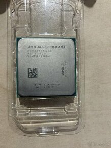 AMD Athlon X4 AM4 - 1