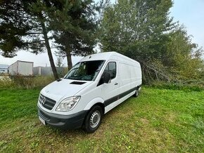 Sprinter W906 316 CDI 120kW 2.2 CDI 2012 - 1