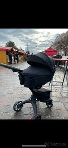 Stokke Xplory X rich Black - 1