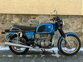 BMW R 60/6 rv 1975