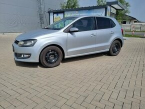 Volkswagen Polo 1.4 16v, DSG, 63KW, rok 2011 - 1