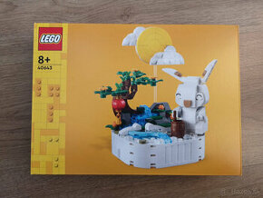 LEGO 40643 Jade Rabbit - 1