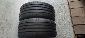 205/55 r16 letne pneumatiky Continental