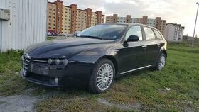 Alfa Romeo 159 3.2 JTS rozpredám - 1