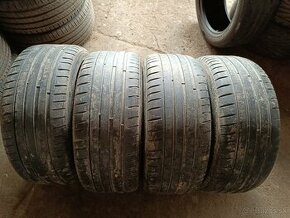 Letné pneumatiky 225/40 R18 Michelin - 1
