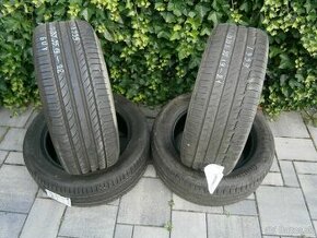 Predám 4x letné pneu Continental 255/55 R19 111WXL - 1