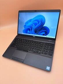Dotykový notebook 15,6" Dell.Intel i7-9850H 6x2,60GHz.1T SSD