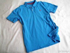 Napapijri pánske polo tričko XL-2XL