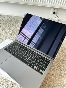 MacBook Air 13" M1 256 GB / v záruke /