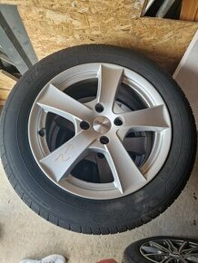 Elektróny 4x108 letné pneu 205/55 r16