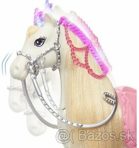 Barbie Princess adventure horse - 1