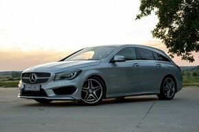 Mercedes- Benz CLA 200 Shooting brake