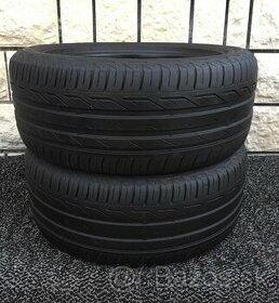 Dvojrozmer 205/55 r16 a 225/50 r16 letné Bridgestone 91V j