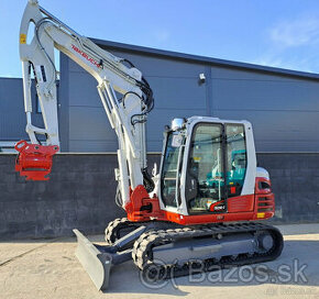 TAKEUCHI TB290-2V - 2x lomený výložník