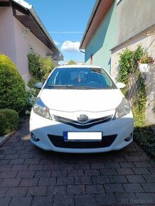 Toyota Yaris 1.3 MT6