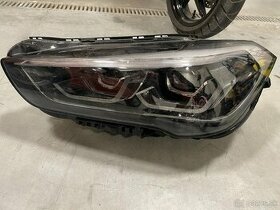 Bmw x1 f48 full led svetlo - 1