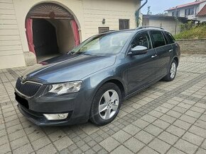 Škoda Octavia Combi 1.6 TDI M5 Elegance Navi DVD Ťažné R16