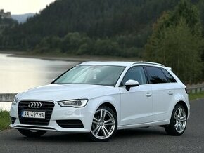 Audi A3 Sportback 2.0 TDi 110kw QUATTRO manual - 1