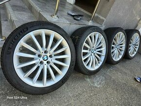 Zimne kolesa BMW 5 G30 G31 5x112 r19 Top Stav - 1