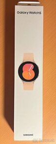 GALAXY WATCH 5 40MM ROSE GOLD - 1