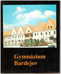 Predaj knihy - Gymnázium Bardejov - 1